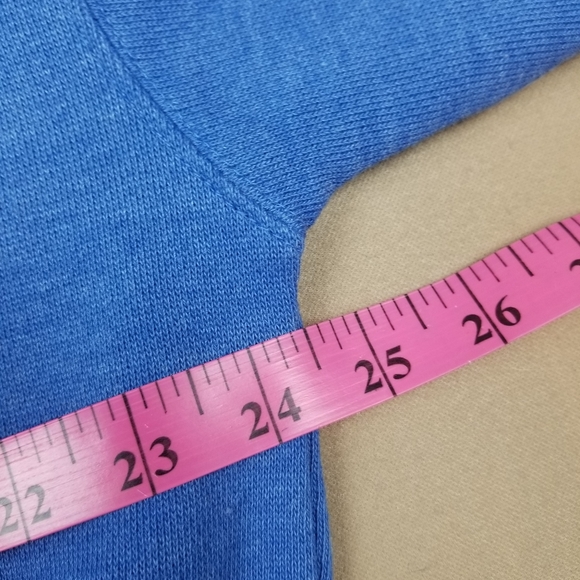 Washington Olympic National Park Blue Graphic Prin - Picture 5 of 7